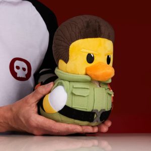 Pato de pelúcia - Chris Redfield