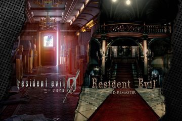 Resident Evil 0 - HD Remaster - GOG DRM