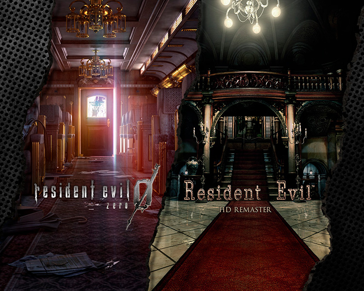 Resident Evil 0 - HD Remaster - GOG DRM