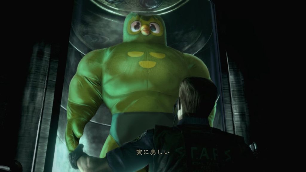 Duolingo x Resident Evil (Capcom)