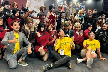 Resident Evil Survival Unit