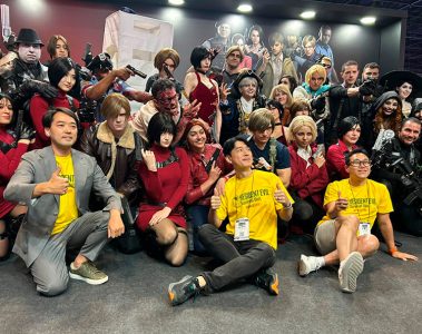 Resident Evil Survival Unit