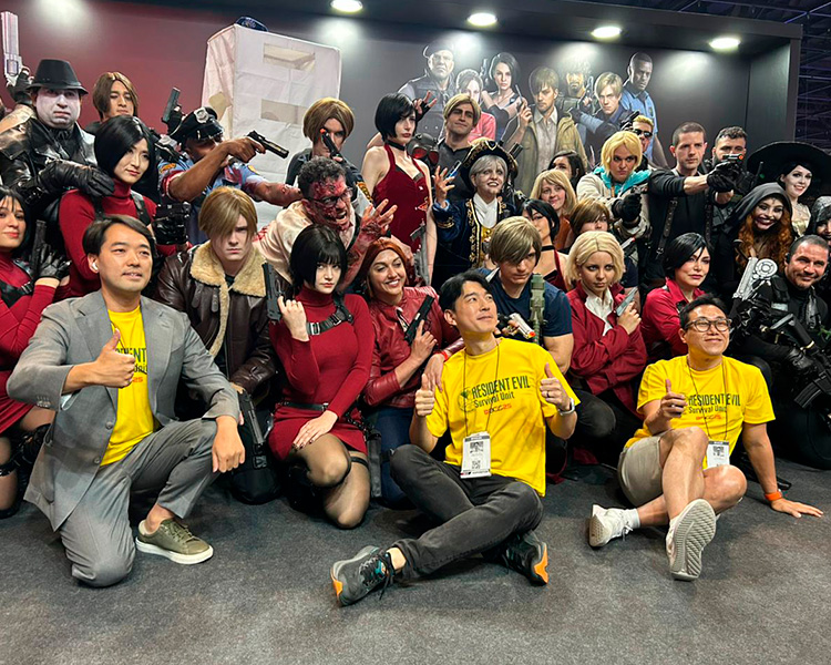 Resident Evil Survival Unit