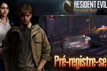 resident evil survival unit