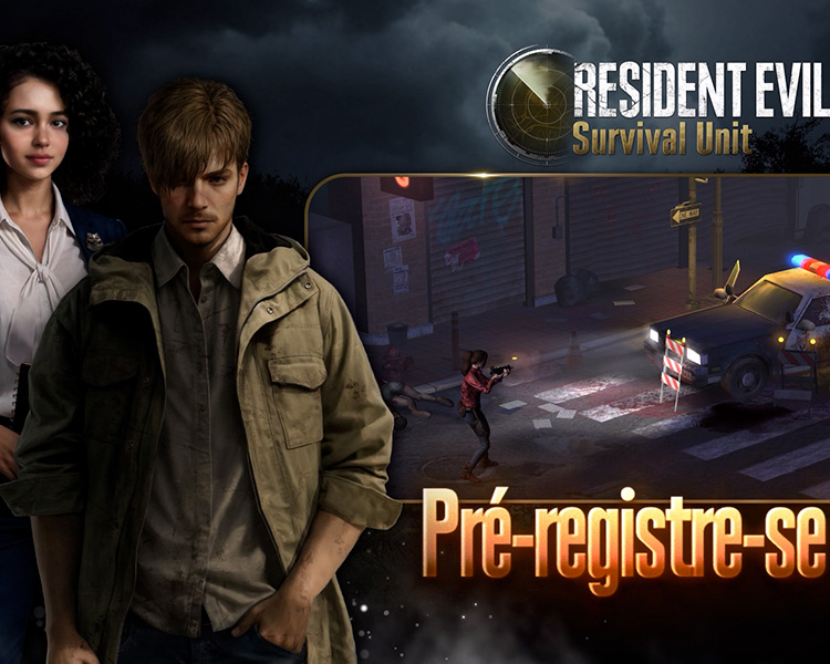 resident evil survival unit