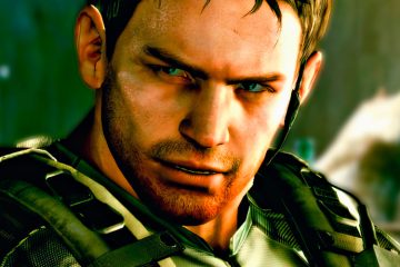 resident evil 5