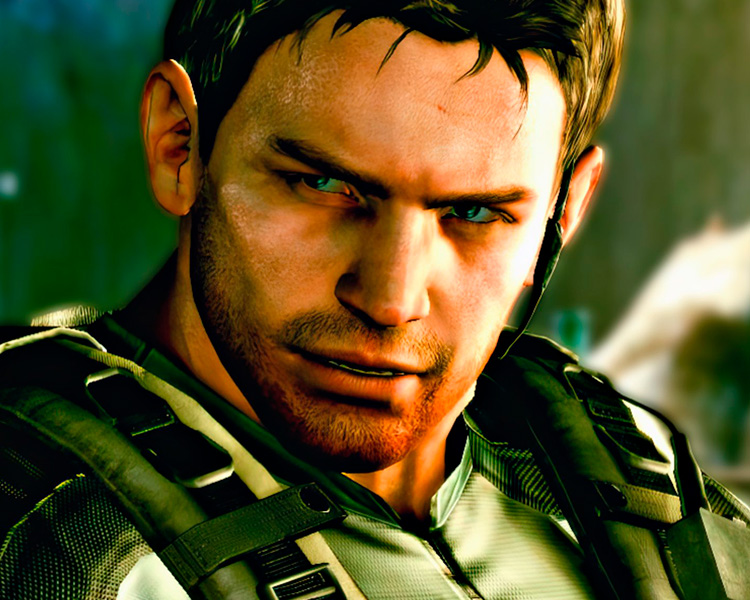 resident evil 5