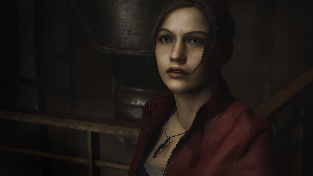 Claire Redfield - Resident Evil 2