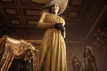 Resident Evil Village - PlayStation