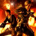 resident evil 6 - jake muller - leon