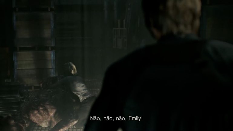 Resident Evil Requiem - Emily death - REVIL