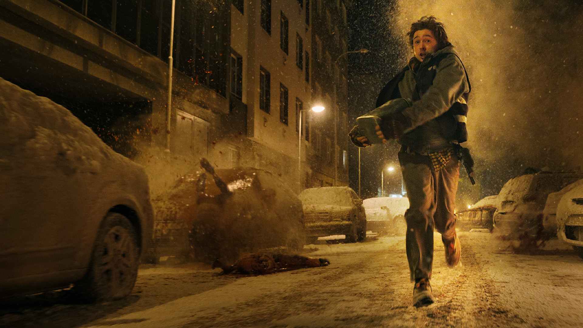 Resident Evil Movie Bryan Austin Abrams REVIL Resident Evil Movie Bryan Austin Abrams REVIL