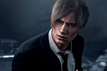 Resident Evil Requiem - Leon