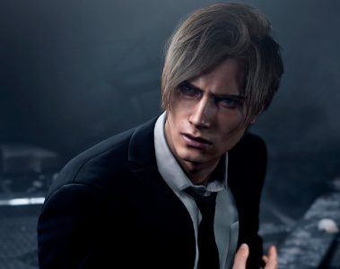 Resident Evil Requiem - Leon