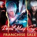 Devil May Cry Franchise Sale