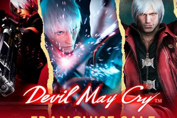 Devil May Cry Franchise Sale