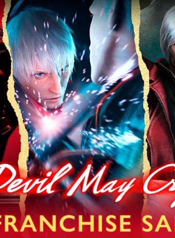 Devil May Cry Franchise Sale