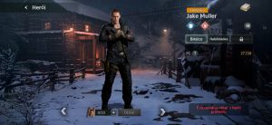 Изображение Джейка Мюллера в Resident Evil Survival Unit