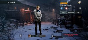Изображение Шерри Биркин в Resident Evil Survival Unit