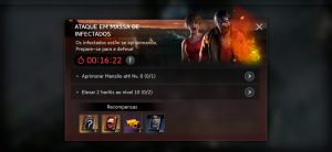 Изображение атаки орды в Resident Evil Survival Unit