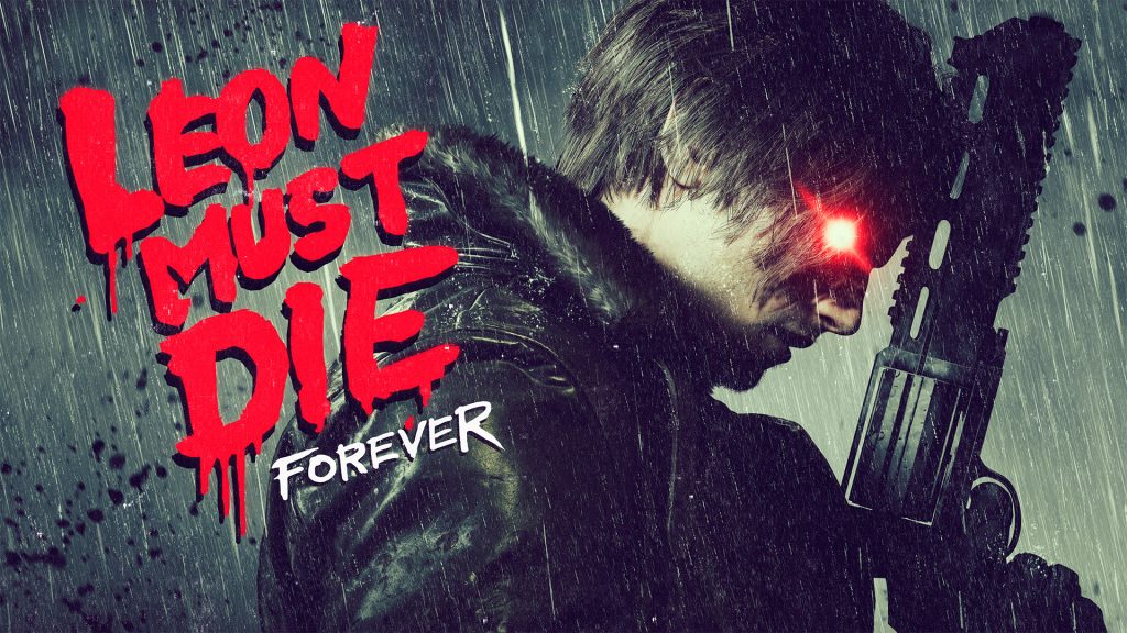 Обложка мини-игры Leon Must Die Forever