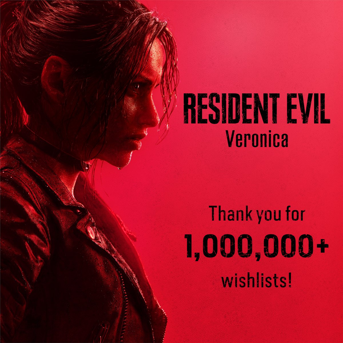 Resident Evil Veronica wishlists