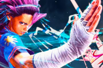 Street Fighter 6 - Yasmine
