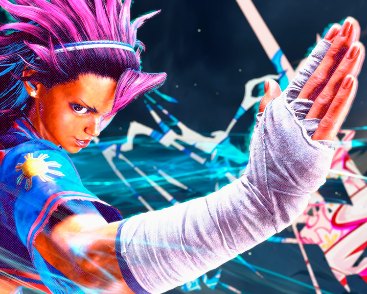 Street Fighter 6 - Yasmine