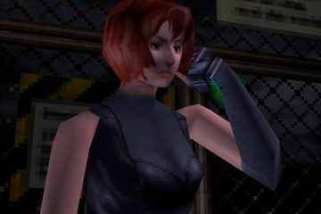 Dino Crisis - Regina