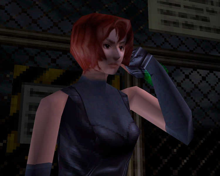 Dino Crisis - Regina