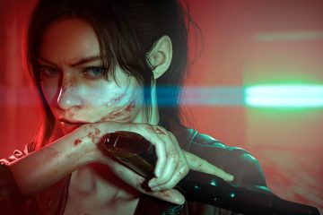 Claire Redfield - Resident Evil Veronica