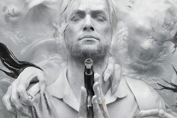 The Evil Within 2 artwork