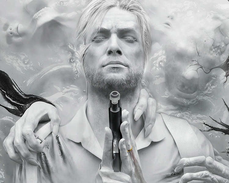 The Evil Within 2 artwork
