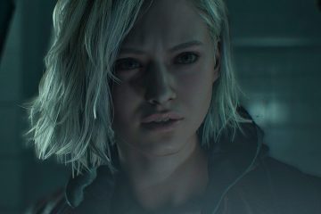 Grace Ashcroft - Resident Evil Requiem