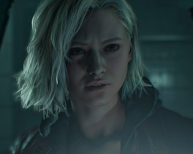 Grace Ashcroft - Resident Evil Requiem